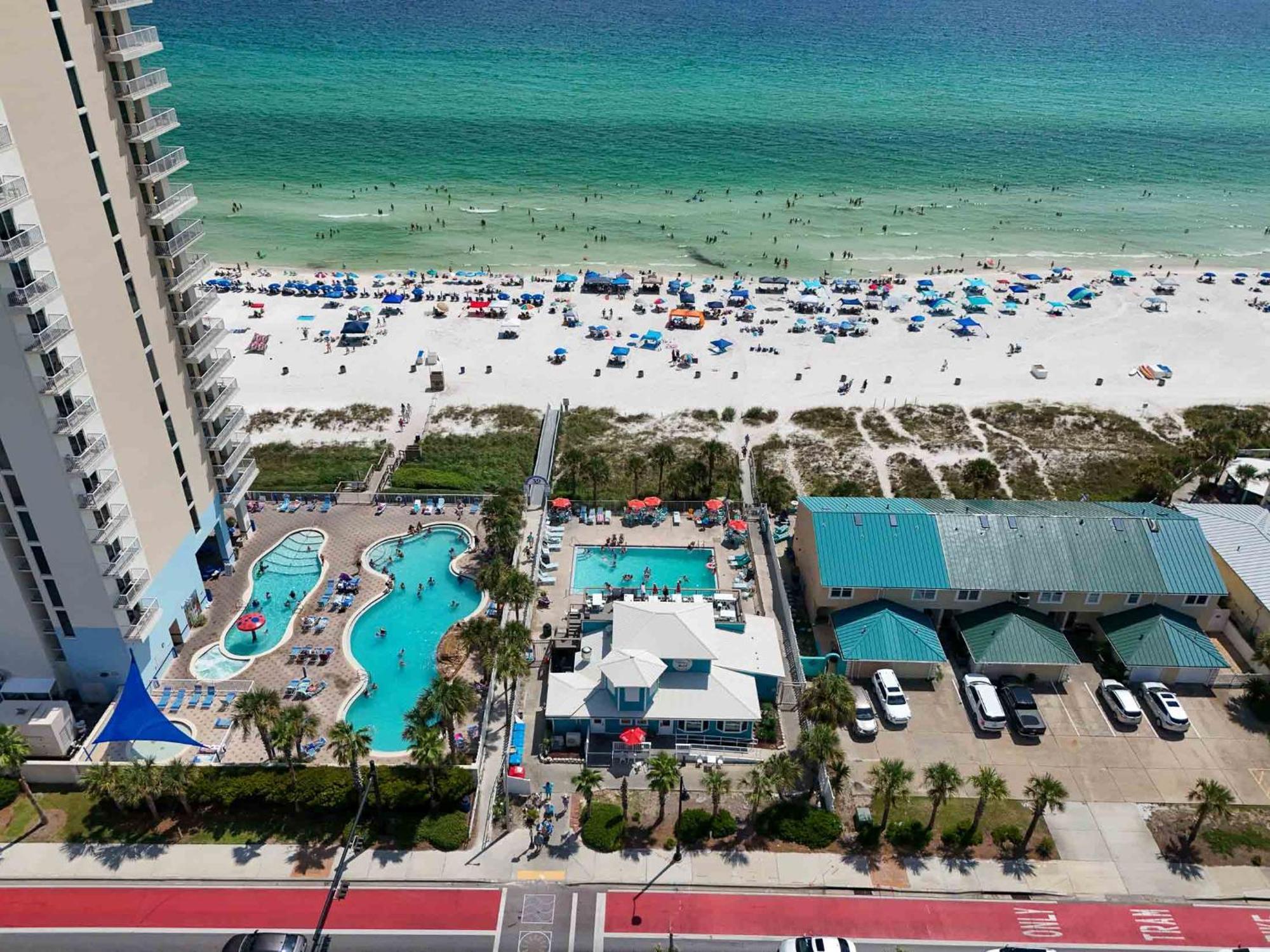 Beach Access Close To Walmart, Bowling,Skating And Game Room Panama City Beach Esterno foto
