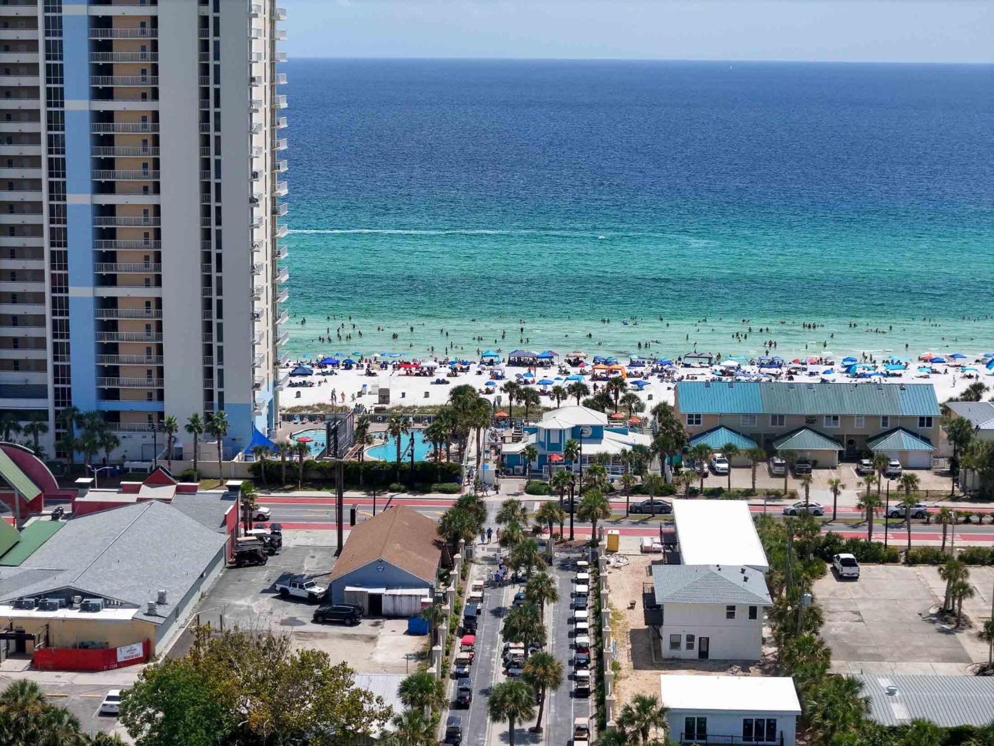 Beach Access Close To Walmart, Bowling,Skating And Game Room Panama City Beach Esterno foto